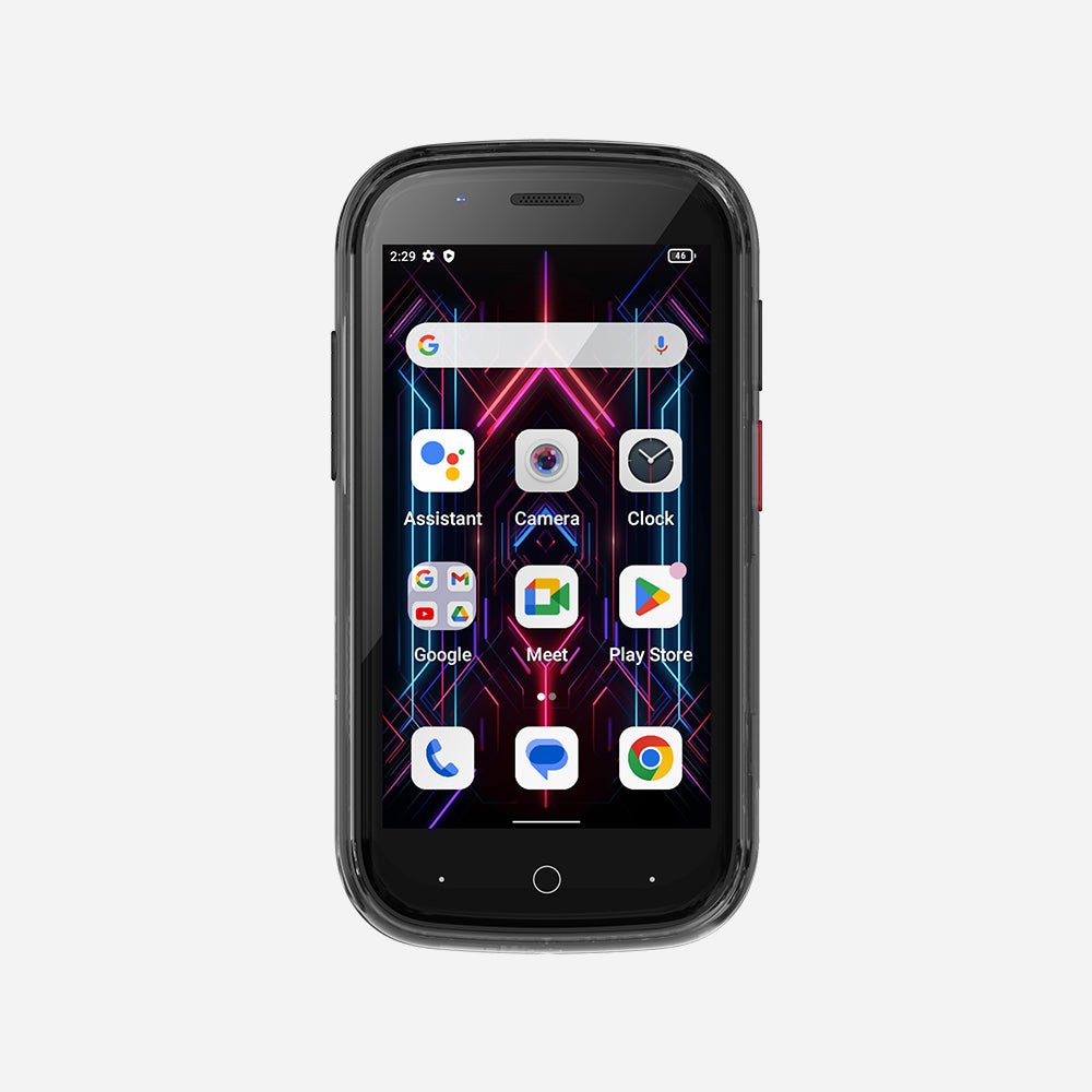 Jelly Star - The World's Smallest Android 13 Smartphone - Unihertz