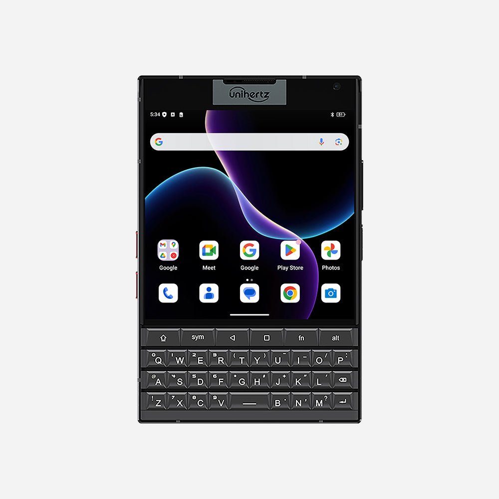 Titan 2 - The Latest 5G QWERTY Physical Keyboard Smartphone_Unihertz_Smartphones_Unihertz